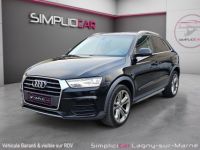 Audi Q3 2.0 TDI 150 ch S tronic 7 Quattro Ambition Luxe - <small></small> 17.990 € <small>TTC</small> - #18