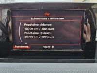 Audi Q3 2.0 TDI 150 ch S tronic 7 Quattro Ambition Luxe - <small></small> 17.990 € <small>TTC</small> - #20