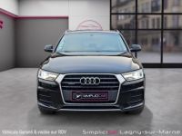 Audi Q3 2.0 TDI 150 ch S tronic 7 Quattro Ambition Luxe - <small></small> 17.990 € <small>TTC</small> - #7