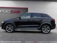 Audi Q3 2.0 TDI 150 ch S tronic 7 Quattro Ambition Luxe - <small></small> 17.990 € <small>TTC</small> - #9