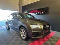 Audi Q3 2.0 TDI 150 ch S tronic 7 Quattro S line - <small></small> 17.990 € <small>TTC</small> - #1