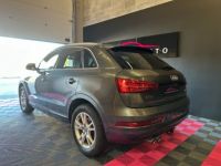 Audi Q3 2.0 TDI 150 ch S tronic 7 Quattro S line - <small></small> 17.990 € <small>TTC</small> - #2