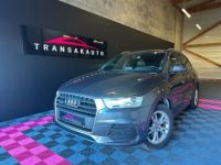 Audi Q3 2.0 TDI 150 ch S tronic 7 Quattro S line - <small></small> 17.990 € <small>TTC</small> - #7