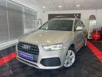 Audi Q3 2.0 TDI 150 ch S tronic 7 S line - <small></small> 18.990 € <small>TTC</small> - #1