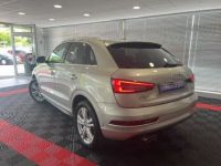 Audi Q3 2.0 TDI 150 ch S tronic 7 S line - <small></small> 18.990 € <small>TTC</small> - #3