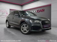 Audi Q3 2.0 TDI 150 ch S tronic 7 S line - <small></small> 19.490 € <small>TTC</small> - #1