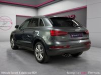 Audi Q3 2.0 TDI 150 ch S tronic 7 S line - <small></small> 19.490 € <small>TTC</small> - #3