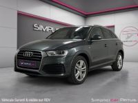 Audi Q3 2.0 TDI 150 ch S tronic 7 S line - <small></small> 19.490 € <small>TTC</small> - #4