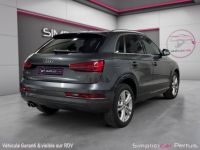 Audi Q3 2.0 TDI 150 ch S tronic 7 S line - <small></small> 19.490 € <small>TTC</small> - #5