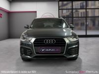 Audi Q3 2.0 TDI 150 ch S tronic 7 S line - <small></small> 19.490 € <small>TTC</small> - #14