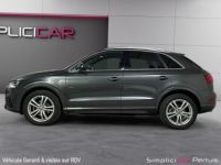 Audi Q3 2.0 TDI 150 ch S tronic 7 S line - <small></small> 19.490 € <small>TTC</small> - #16