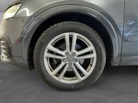 Audi Q3 2.0 TDI 150 ch S tronic 7 S line - <small></small> 19.490 € <small>TTC</small> - #19