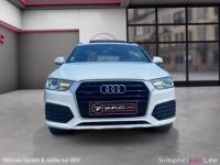 Audi Q3 2.0 TDI 150 ch/automatique / S tronic 7 Quattro S line - <small></small> 16.990 € <small>TTC</small> - #2