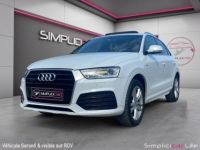 Audi Q3 2.0 TDI 150 ch/automatique / S tronic 7 Quattro S line - <small></small> 16.990 € <small>TTC</small> - #3