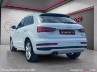 Audi Q3 2.0 TDI 150 ch/automatique / S tronic 7 Quattro S line - <small></small> 16.990 € <small>TTC</small> - #5