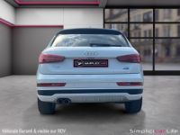 Audi Q3 2.0 TDI 150 ch/automatique / S tronic 7 Quattro S line - <small></small> 16.990 € <small>TTC</small> - #6