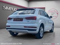 Audi Q3 2.0 TDI 150 ch/automatique / S tronic 7 Quattro S line - <small></small> 16.990 € <small>TTC</small> - #7