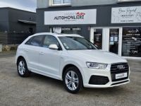 Audi Q3 2.0 TDI 150 CV S-LINE QUATTRO Toit Ouvrant - <small></small> 25.990 € <small>TTC</small> - #1