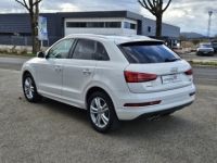 Audi Q3 2.0 TDI 150 CV S-LINE QUATTRO Toit Ouvrant - <small></small> 25.990 € <small>TTC</small> - #4