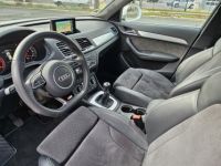 Audi Q3 2.0 TDI 150 CV S-LINE QUATTRO Toit Ouvrant - <small></small> 25.990 € <small>TTC</small> - #10