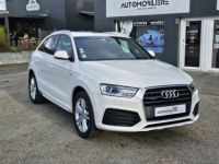 Audi Q3 2.0 TDI 150 CV S-LINE QUATTRO Toit Ouvrant - <small></small> 25.990 € <small>TTC</small> - #29