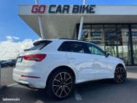 Audi Q3 2.0 TDI 150CH Garantie 6 ans Caméra 360 Hayon électrique Toit panoramique ouvrant Pack Black Apple Carplay 20P 469-mois - <small></small> 32.990 € <small>TTC</small> - #2