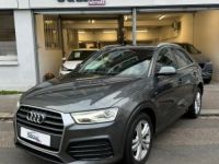 Audi Q3 2.0 TDI 150ch S line quattro S tronic 7 - <small></small> 16.990 € <small>TTC</small> - #1