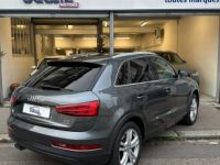 Audi Q3 2.0 TDI 150ch S line quattro S tronic 7 - <small></small> 16.990 € <small>TTC</small> - #6