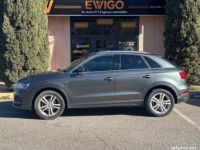 Audi Q3 2.0 TDI 150CH S-LINE QUATTRO S-TRONIC BVA - <small></small> 19.490 € <small>TTC</small> - #2