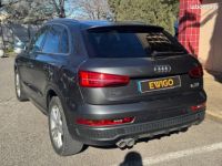 Audi Q3 2.0 TDI 150CH S-LINE QUATTRO S-TRONIC BVA - <small></small> 19.490 € <small>TTC</small> - #3