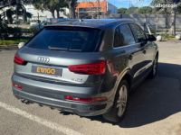 Audi Q3 2.0 TDI 150CH S-LINE QUATTRO S-TRONIC BVA - <small></small> 19.490 € <small>TTC</small> - #5