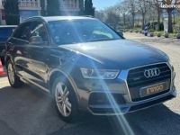 Audi Q3 2.0 TDI 150CH S-LINE QUATTRO S-TRONIC BVA - <small></small> 19.490 € <small>TTC</small> - #7