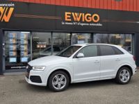 Audi Q3 2.0 TDI 150ch S line SIEGES CHAUFFANT - <small></small> 17.490 € <small>TTC</small> - #1