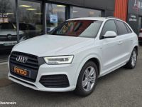 Audi Q3 2.0 TDI 150ch S line SIEGES CHAUFFANT - <small></small> 17.490 € <small>TTC</small> - #2