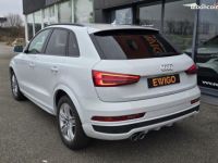 Audi Q3 2.0 TDI 150ch S line SIEGES CHAUFFANT - <small></small> 17.490 € <small>TTC</small> - #3