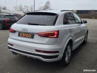 Audi Q3 2.0 TDI 150ch S line SIEGES CHAUFFANT - <small></small> 17.490 € <small>TTC</small> - #5