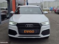 Audi Q3 2.0 TDI 150ch S line SIEGES CHAUFFANT - <small></small> 17.490 € <small>TTC</small> - #7