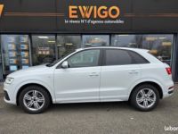 Audi Q3 2.0 TDI 150ch S line SIEGES CHAUFFANT - <small></small> 17.490 € <small>TTC</small> - #8