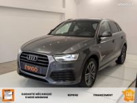 Audi Q3 2.0 TDI 150ch S line tronic 7 - <small></small> 21.990 € <small>TTC</small> - #1