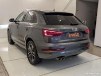 Audi Q3 2.0 TDI 150ch S line tronic 7 - <small></small> 21.990 € <small>TTC</small> - #6