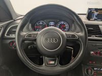 Audi Q3 2.0 TDI 150ch S line tronic 7 - <small></small> 21.990 € <small>TTC</small> - #14