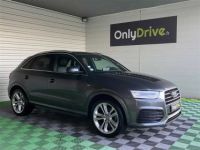 Audi Q3 2.0 TDI 150ch S tronic 7 S line - <small></small> 17.990 € <small>TTC</small> - #1