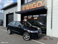 Audi Q3 2.0 TDI 150CH ULTRA BUSINESS LINE RADAR DE RECUL + GPS - <small></small> 18.480 € <small>TTC</small> - #9