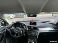 Audi Q3 2.0 TDI 150CH ULTRA BUSINESS LINE RADAR DE RECUL + GPS - <small></small> 18.480 € <small>TTC</small> - #15