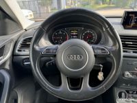 Audi Q3 2.0 TDI 150CH ULTRA BUSINESS LINE RADAR DE RECUL + GPS - <small></small> 18.480 € <small>TTC</small> - #17