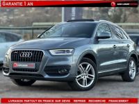 Audi Q3 2.0 TDI 177 Ambition Luxe quattro S tronic - <small></small> 19.490 € <small>TTC</small> - #1