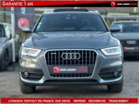 Audi Q3 2.0 TDI 177 Ambition Luxe quattro S tronic - <small></small> 19.490 € <small>TTC</small> - #2