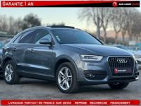 Audi Q3 2.0 TDI 177 Ambition Luxe quattro S tronic - <small></small> 19.490 € <small>TTC</small> - #3