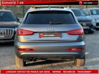 Audi Q3 2.0 TDI 177 Ambition Luxe quattro S tronic - <small></small> 19.490 € <small>TTC</small> - #5