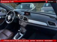 Audi Q3 2.0 TDI 177 Ambition Luxe quattro S tronic - <small></small> 19.490 € <small>TTC</small> - #8